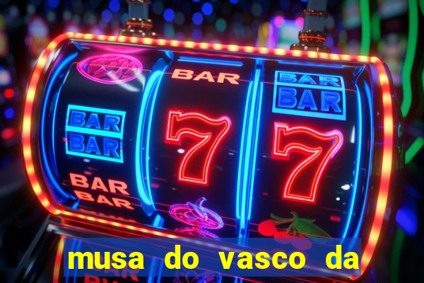 musa do vasco da gama caiu na net